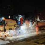 Sesto San Giovanni, Viale Edison chiusa al traffico per lavori di asfaltatura