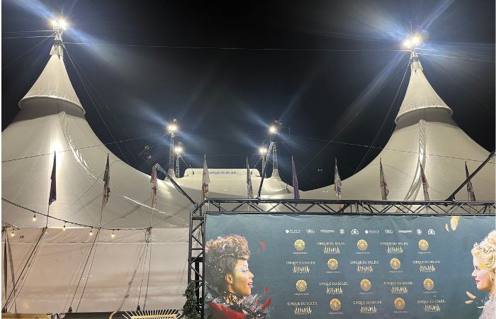 Alegría incanta Sesto San Giovanni: il Cirque du Soleil conquista MilanoSesto
