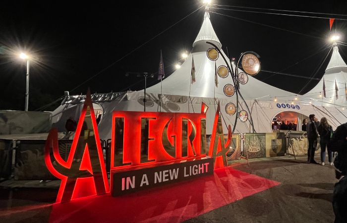 Alegría incanta Sesto San Giovanni: il Cirque du Soleil conquista MilanoSesto