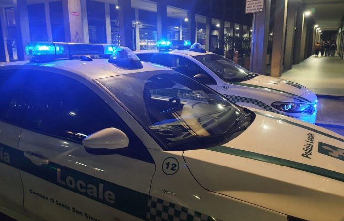 Sesto San Giovanni, sorpresi mentre vendevano droga: due uomini arrestati