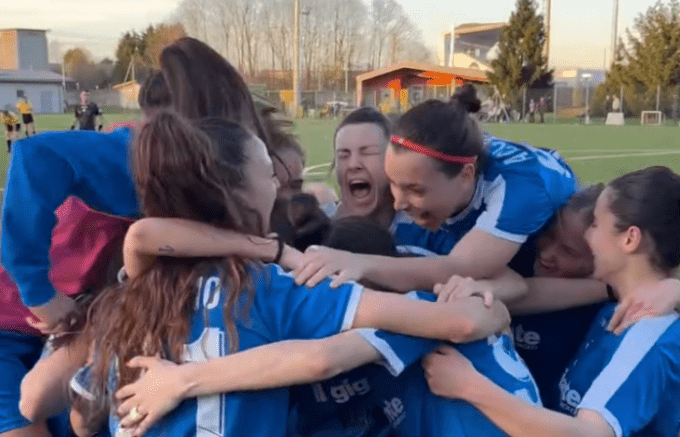 La Pro Sesto interviene con una nota ufficiale: “Il calcio femminile è centrale per la società”