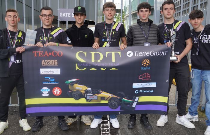 F1 in Schools, gli studenti di Sesto San Giovanni volano alla finale nazionale