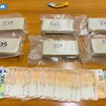Sesto San Giovanni, uomo fugge all’alt della polizia e viene arrestato a Cologno con 3 kg di droga