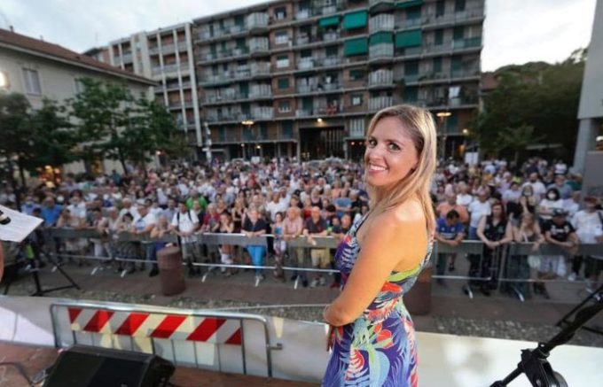 Silvia Sardone, da Sesto San Giovanni a vicesegretario nazionale della Lega
