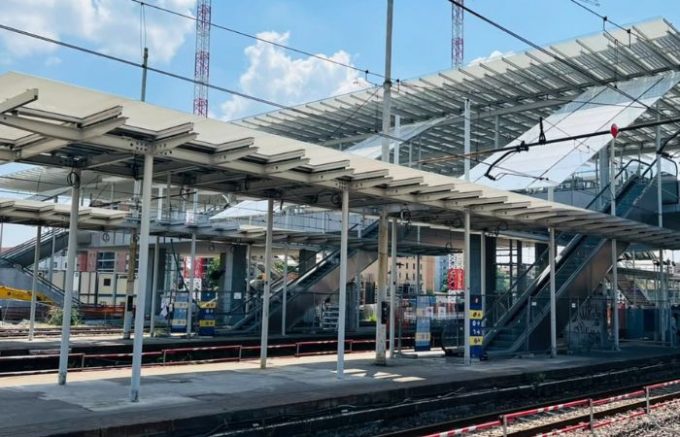 Sesto 1 Maggio FS, lavori in avanzamento per la nuova stazione: a che punto siamo