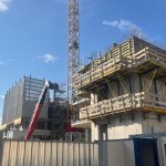 Ex aree Falck, Unione Zero prende forma: visibili i nuovi edifici a Sesto San Giovanni