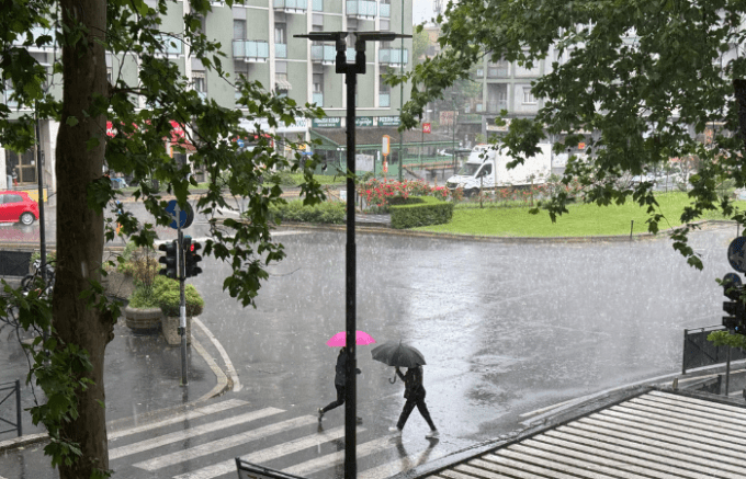 Meteo Sesto San Giovanni, scatta l'allerta gialla per rischio temporali