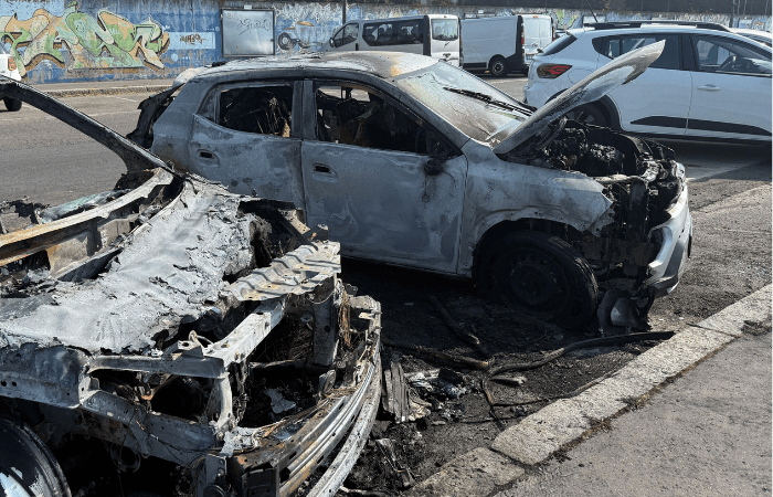 Sesto San Giovanni, l'ipotesi dietro il rogo: il cadavere sarebbe di un vigile del fuoco