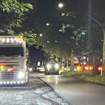 Sesto San Giovanni, nuovi lavori in viale Edison: controviale chiuso al traffico