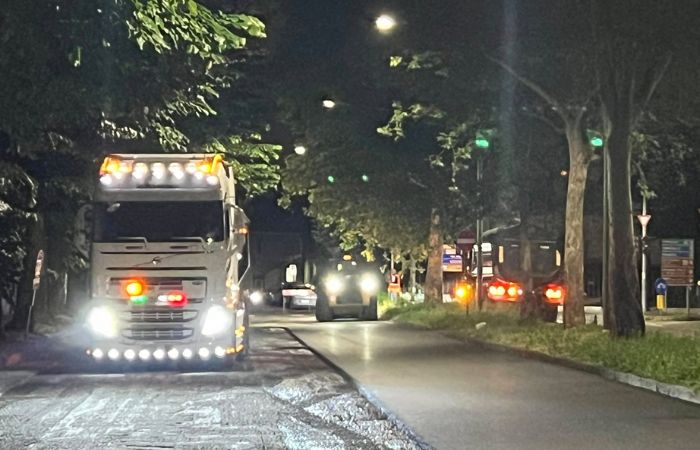 Sesto San Giovanni, nuovi lavori in viale Edison: controviale chiuso al traffico