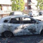 Sesto San Giovanni, auto in fiamme in via Bellini: la denuncia dei residenti