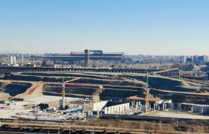 Ex aree Falck: la sfida della rigenerazione urbana più grande d’Europa parte da Sesto San Giovanni