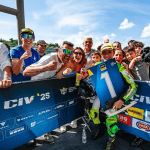Sesto San Giovanni, partenza sprint in Premoto3 per Luchino Rizzi