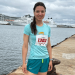 Sesto San Giovanni, l'arbitro Irene Dal Cin vince la Refree Run