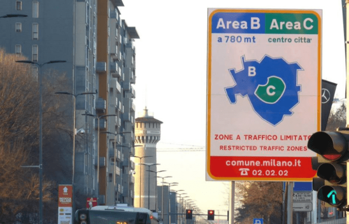 Area B, moto e motorini in divieto dall'1 ottobre potranno aderire a MoVe-In