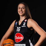 Geas Basket, primo squillo in entrata: Adele Cancelli nuova giocatrice rossonera