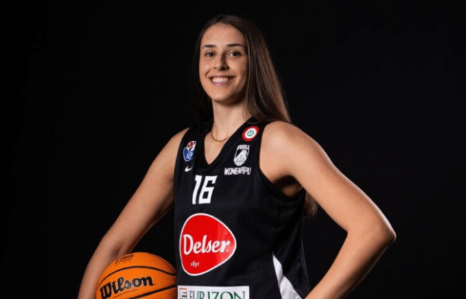Geas Basket, primo squillo in entrata: Adele Cancelli nuova giocatrice rossonera