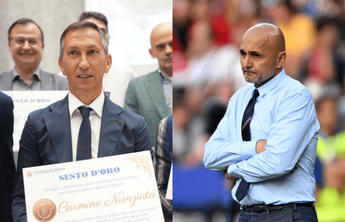 E se fosse il sestese Carmine Nunziata il prossimo allenatore della Nazionale?