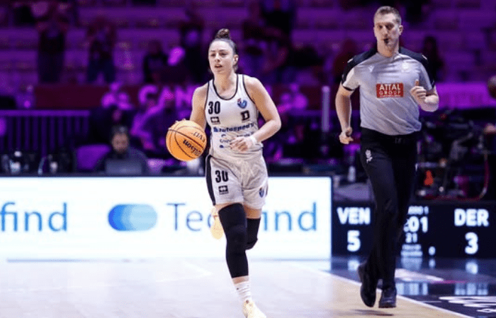 Geas Basket, Beatrice Attura è una nuova giocatrice rossonera