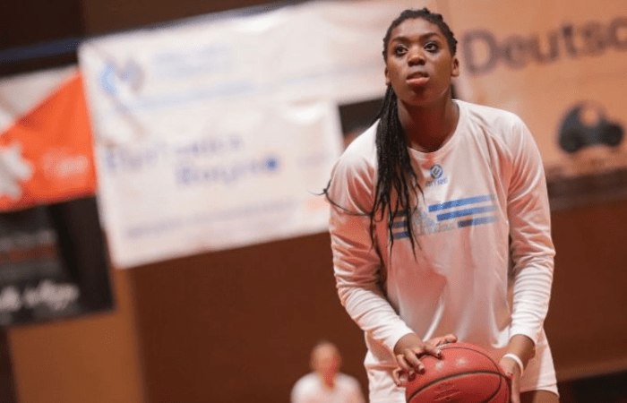 Sesto San Giovanni, Cristina Osazuwa è una nuova giocatrice del Geas Basket
