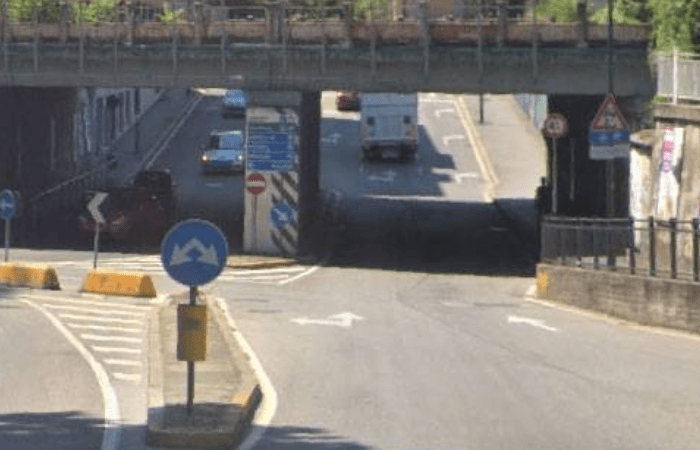 Sesto San Giovanni, indagini strutturali al sottopasso Garibaldi: carregiate ridotte