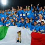 Sesto San Giovanni, il trionfo agli Europei dell'atletica guidata da Antonio La Torre