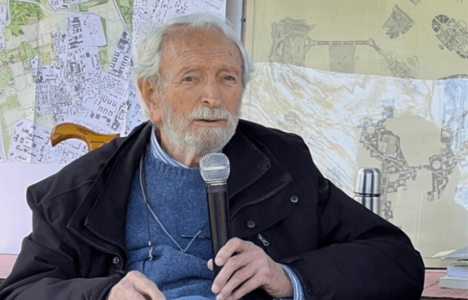 Addio a Francesco Borella, primo direttore e padre fondatore del Parco Nord