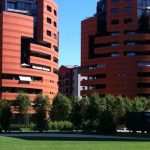 Sesto San Giovanni, giardino Campari chiuso temporanteamente per lavori