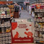 Il Gigante per solidarietà a quattro zampe: raccolta alimentare per animali in difficoltà