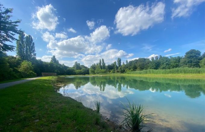 Parco Nord si arricchisce con un nuovo lago: inaugurazione il 5 giugno