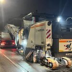 Sesto San Giovanni, via General Cantore chiusa al traffico per lavori di asfaltatura notturni