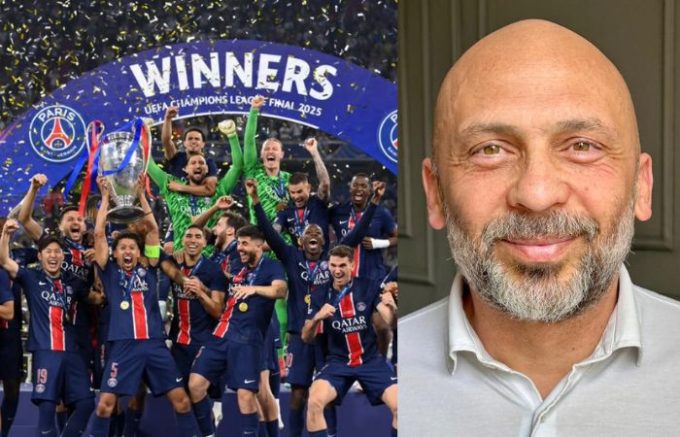 Da Sesto San Giovanni alla vittoria della Champions League: la storia di Pasquale Sensibile