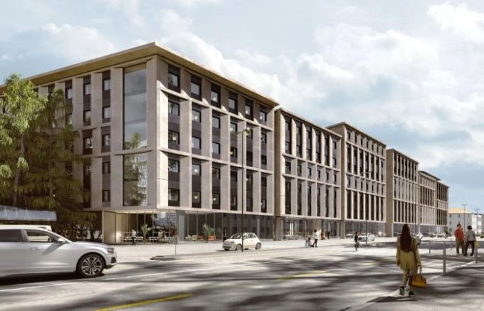 Sesto San Giovanni, viale Marelli pronto alla svolta: al via il progetto per lo studentato
