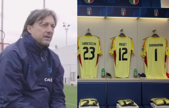 Da Sesto San Giovanni alla Nazionale: Roberto Perrone sarà il nuovo preparatore dei portieri