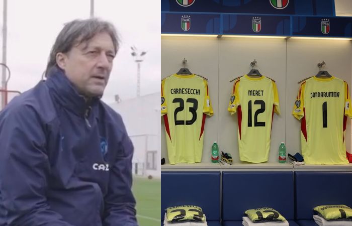 Da Sesto San Giovanni alla Nazionale: Roberto Perrone sarà il nuovo preparatore dei portieri