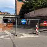 Sesto San Giovanni, chiuso il sottopasso Campari per un guasto: traffico deviato