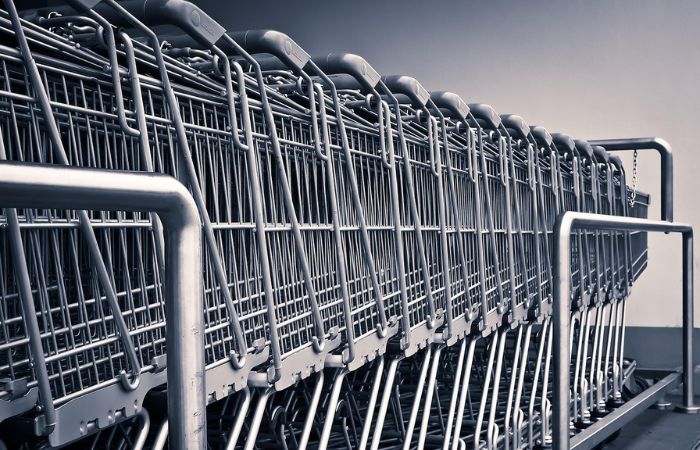 Caldo estremo, impennata di vendite di prodotti estivi nei supermercati Il Gigante