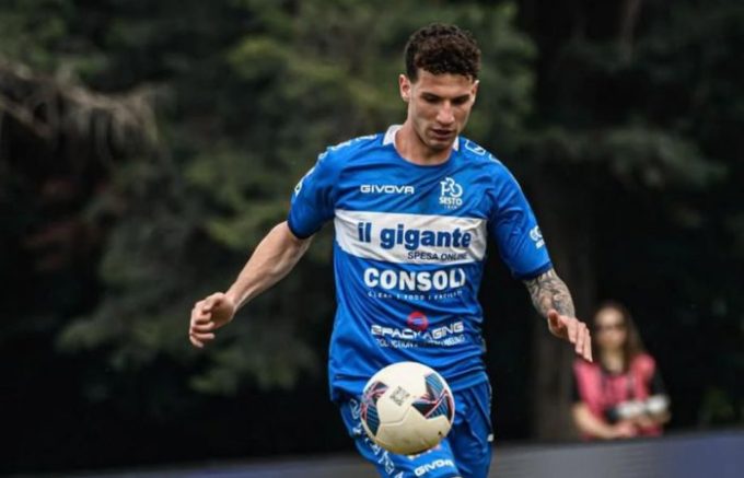 Alessandro Sala saluta la Pro Sesto dopo oltre 100 presenze: "Sono figlio di Sesto San Giovanni"
