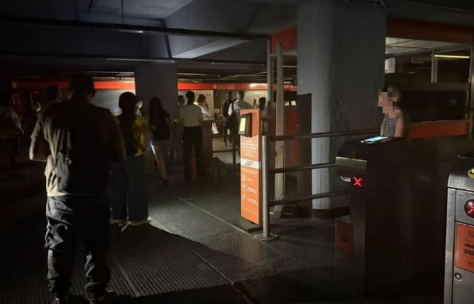 Sesto San Giovanni, blackout senza tregua: chiusa la metropolitana a Sesto Rondò e Sesto FS