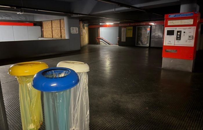 Sesto San Giovanni, blackout senza tregua: chiusa la metropolitana a Sesto Rondò e Sesto FS