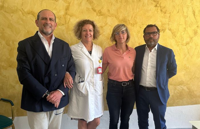 Fondazione La Pelucca e Finisterre insieme per rafforzare le cure palliative a domicilio