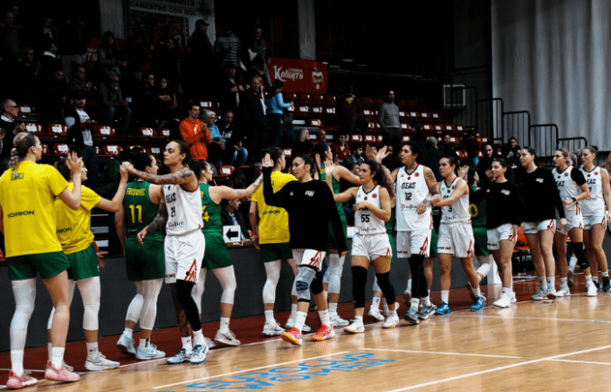 Geas Basket, per il secondo anno consecutivo sarà Eurocup