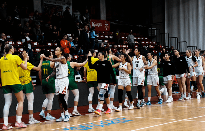Geas Basket, per il secondo anno consecutivo sarà Eurocup