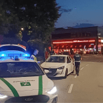 Sesto San Giovanni, controlli della Polizia locale: fermato un uomo con strumenti da scasso