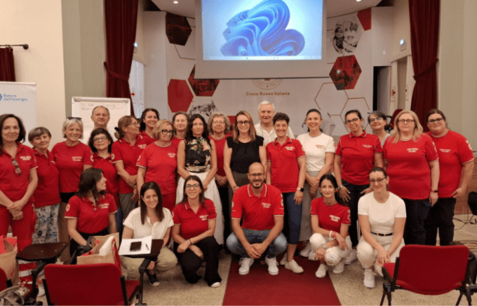 Sesto San Giovanni, lotta alla povertà energetica: la Cri in aiuto di 300 persone