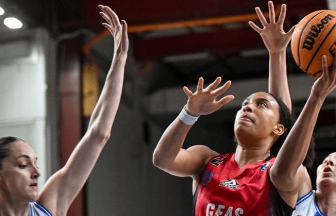 Sesto San Giovanni, svelato il calendario in Serie A1 del Geas Basket