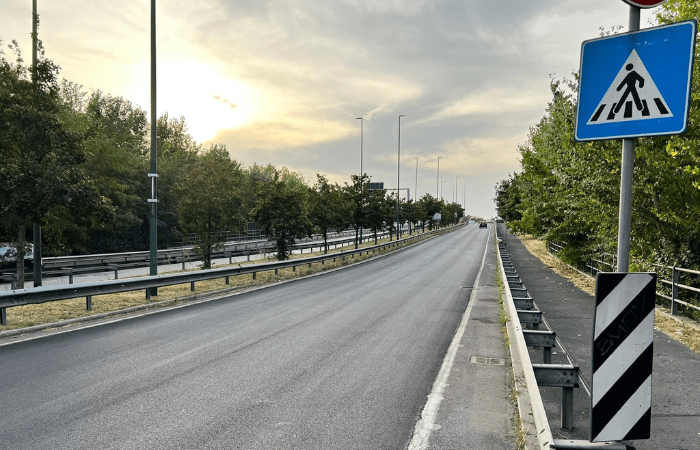 Cavalcavia Vulcano, lavori a Sesto San Giovanni: ridotte le corsie verso viale Italia