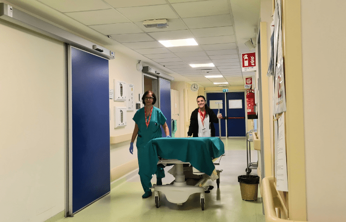 Asst Nord Milano, l'Endoscopia Digestiva trasferita all'Ospedale di Sesto San Giovanni