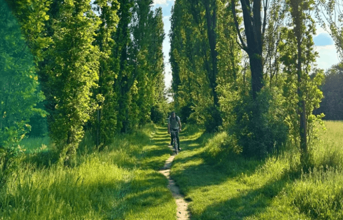 Parco Nord, pubblicata la nuova mappa del polmone verde del Nord Milano