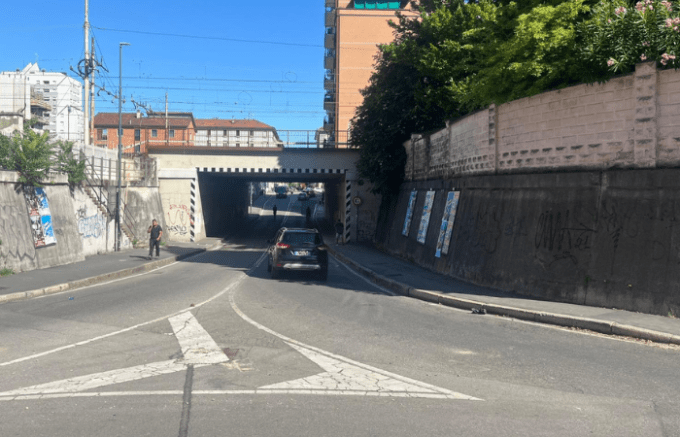 Sesto San Giovanni, riaperto il Sottopasso Campari: traffico regolare